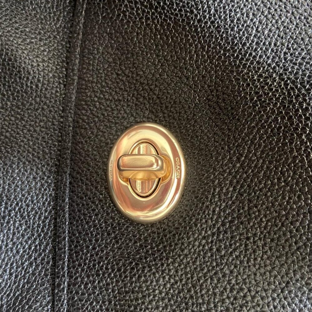 Coach Sutton Hobo Shoulder Bag - Picture 2 of 4